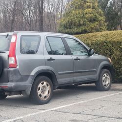 2006 Honda Cr-v