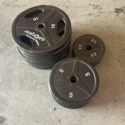 Weight Plates(standard)