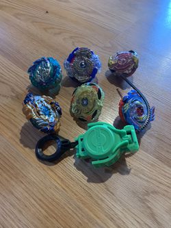 New Beyblade play set for sale