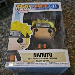 Naruto Funk Pop