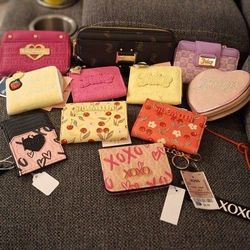 Juicey Couture Wallets 