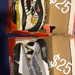Nike Shoes For Sale (Willing To Take Offers