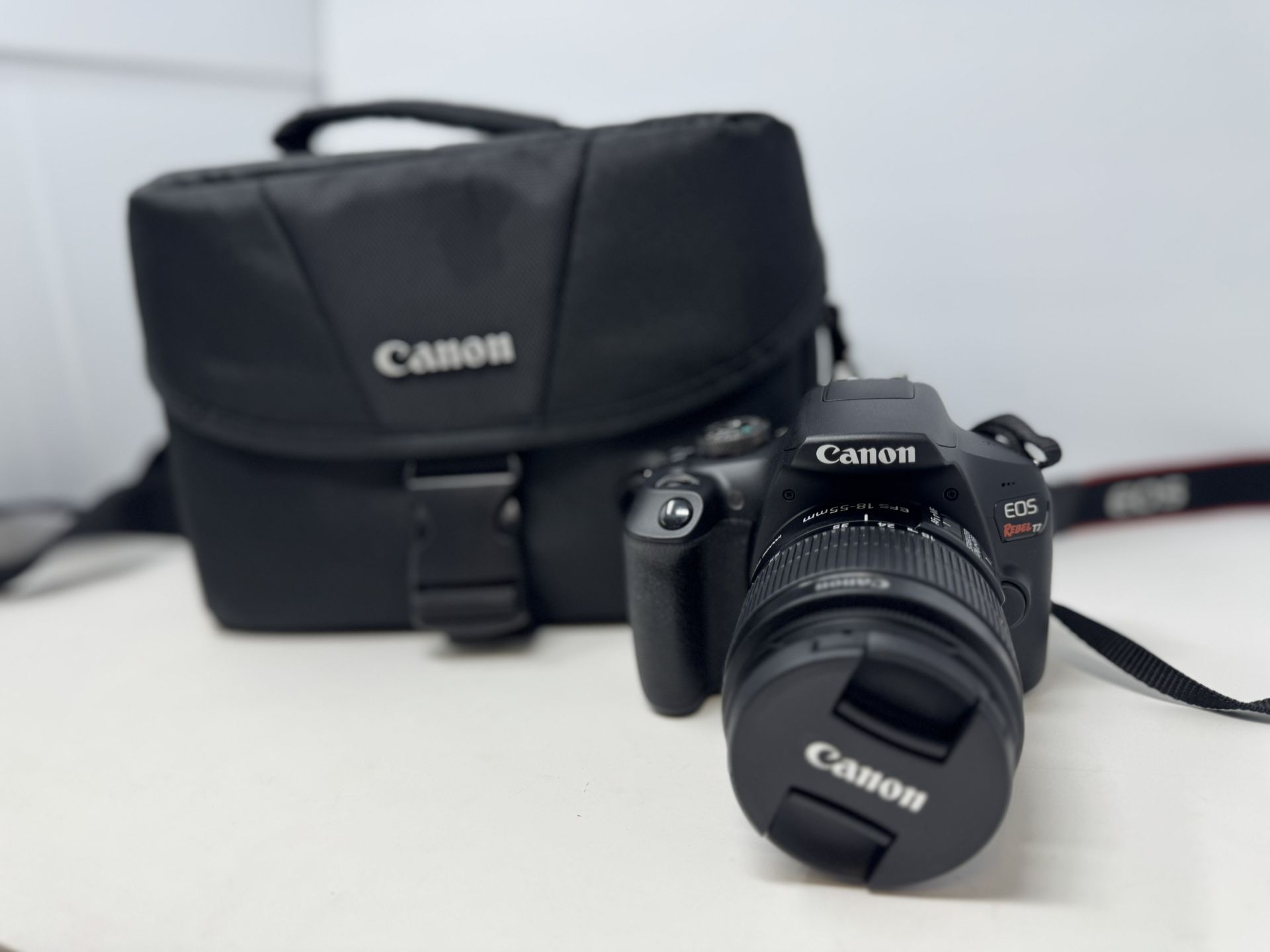 Canon Digital Camera EOS REBEL T7