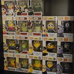 Funko Pops **Price - See Description**