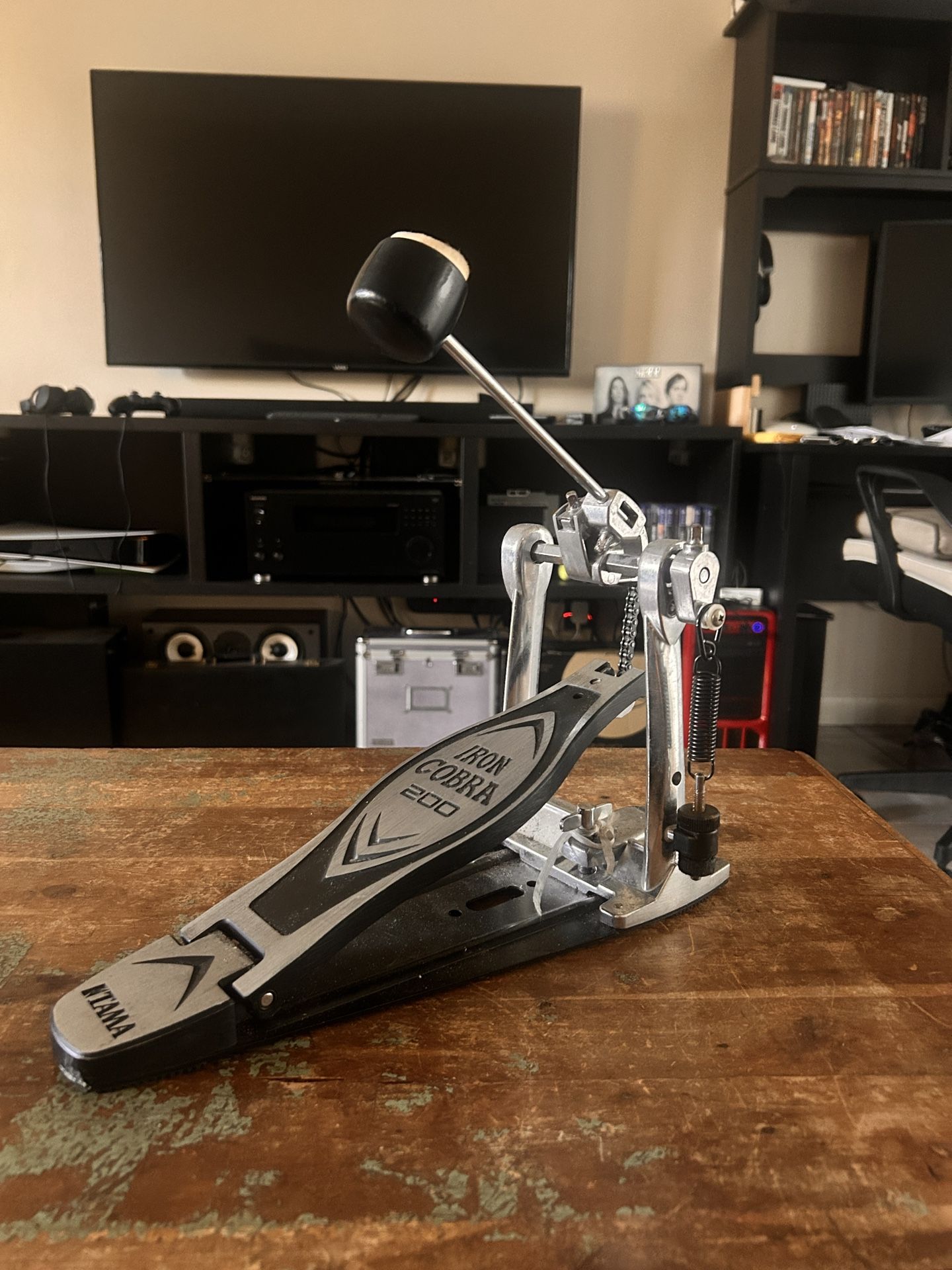 Iron Cobra 200 Kick Pedal
