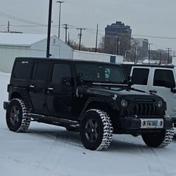 2011 Jeep Wrangler