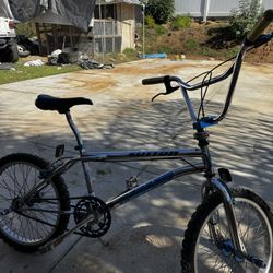Vintage BMX Bike