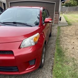 2014 Scion xD