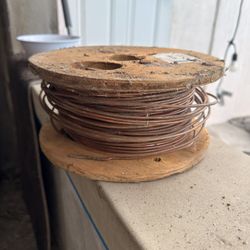 8 Gauge Bare Copper 500ft