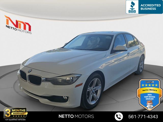2013 BMW 3 Series