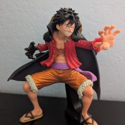 One Piec Monkey D Luffy Figure
