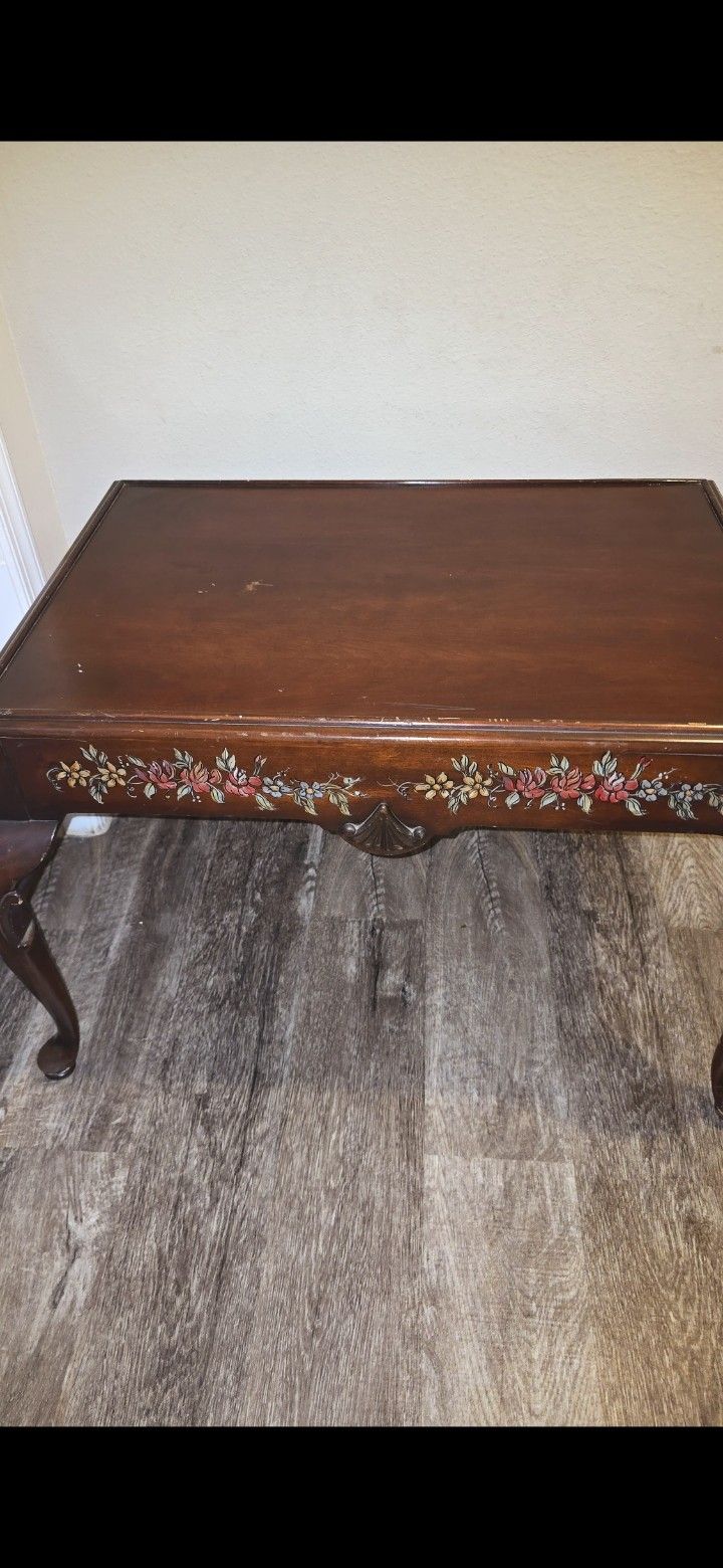 Antique Coffee Table