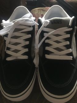 Vans nuevos