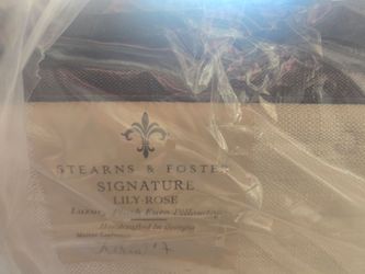 King Stearns & Foster Estate