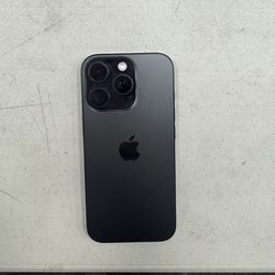 Apple iPhone 16 Pro, US Version, 128GB, Black Titanium