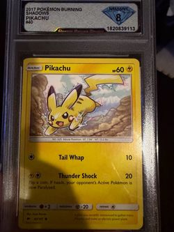 Pikachu Slab