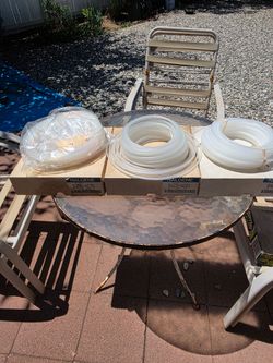 PVC &TYGON HOSE TUBING LOT $10