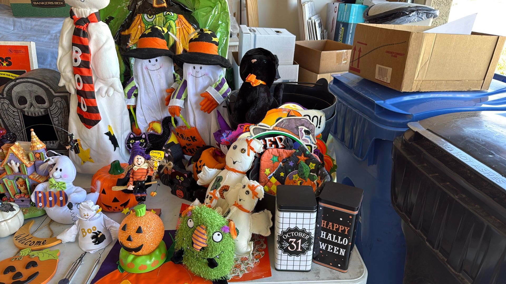 Halloween Decorations