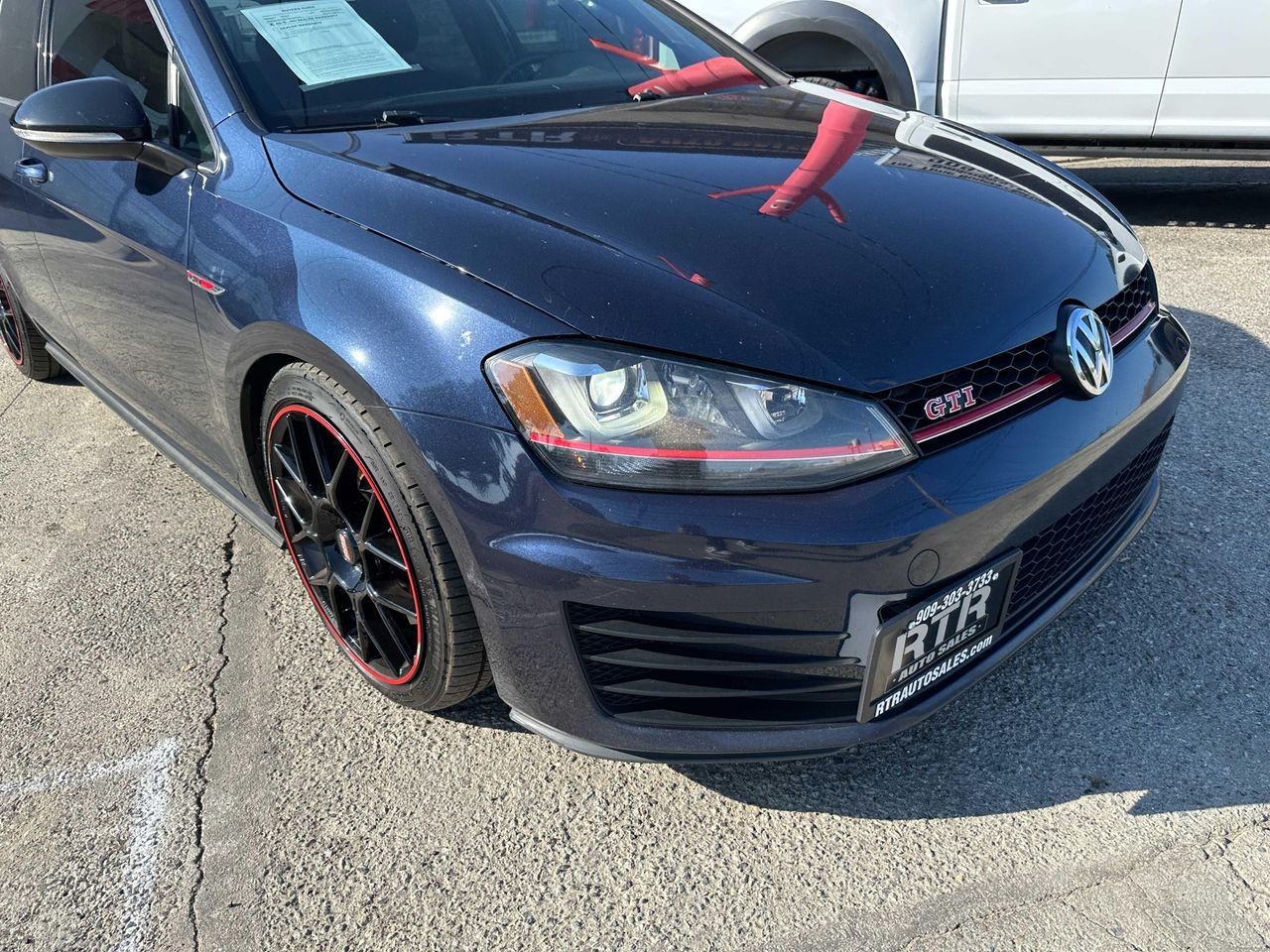 2017 Volkswagen Golf GTI