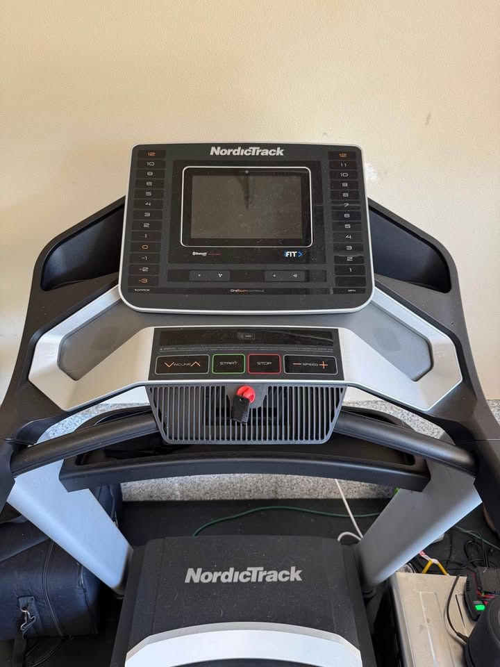 NordicTrack EXP 10i