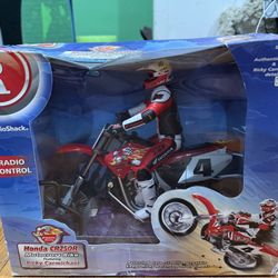 RC Ricky Carmichael New In Box From 2003