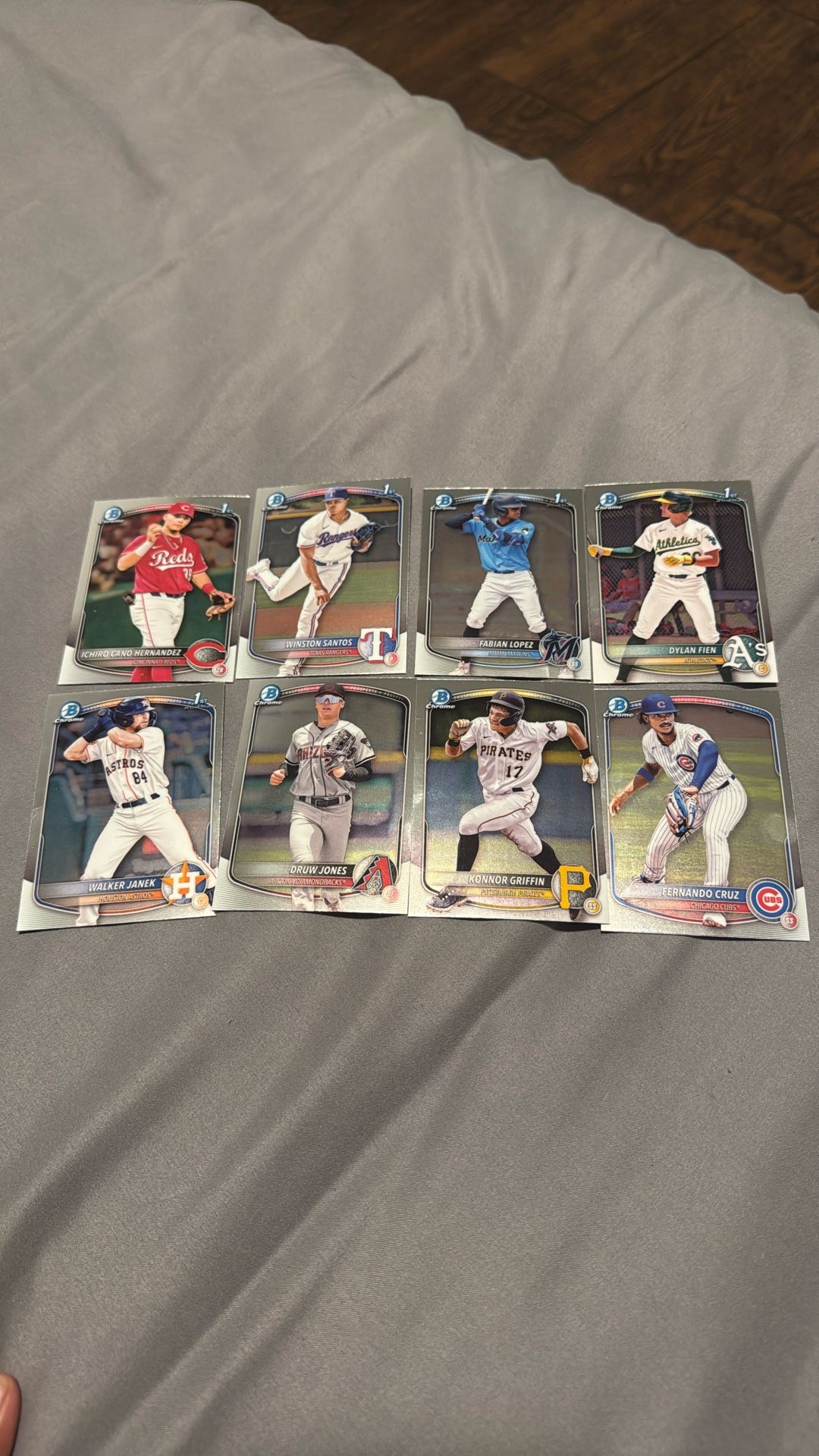 2025 Bowman Mega Box
