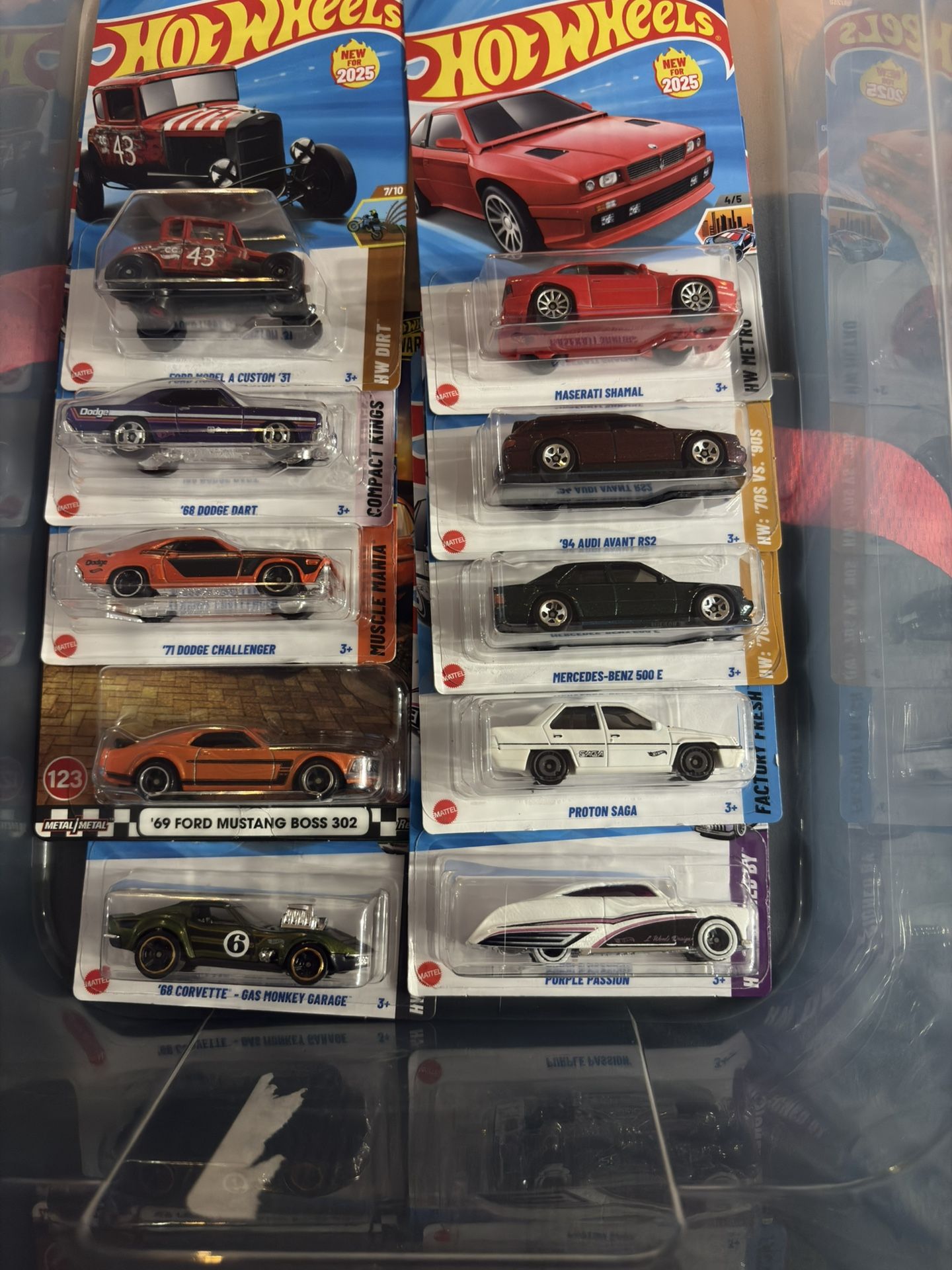 Hot Wheels