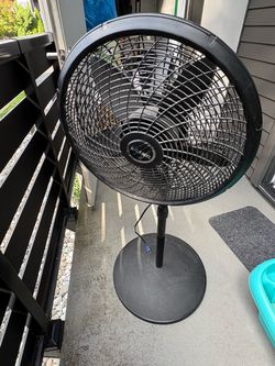 Lasko Pedestal Stand Fan