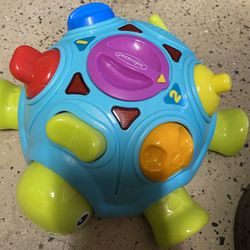 Baby Toy Turtle 