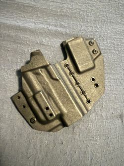 Glock 43X Holster