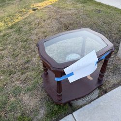 Free End Table 