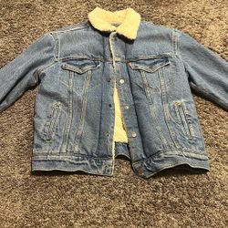 Levi Denim Jacket 