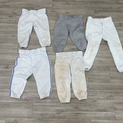 Baseball Pants Youth Xl