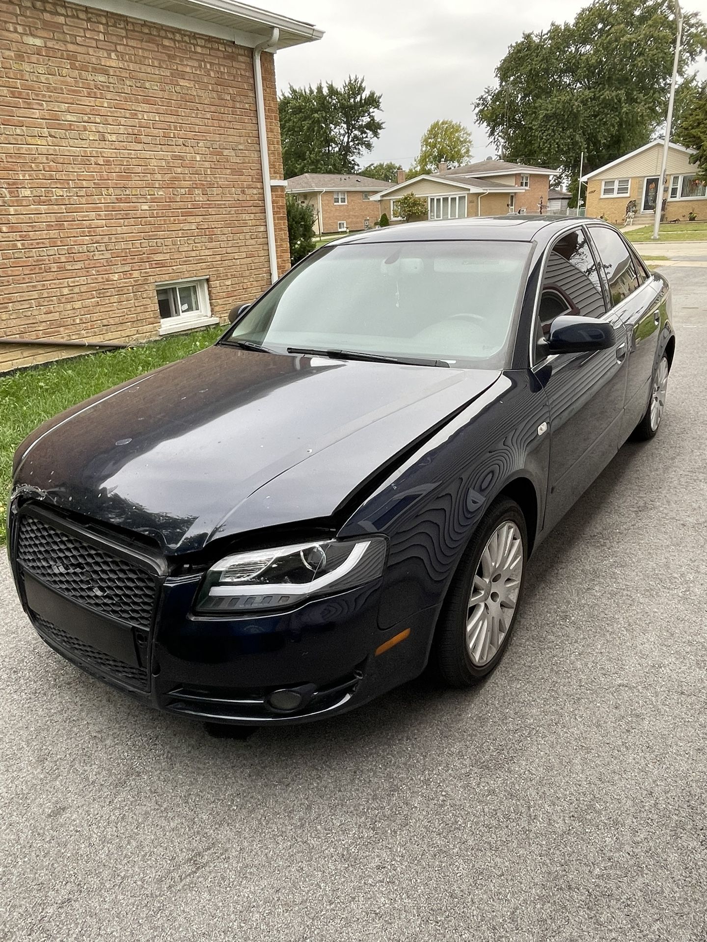 2006 Audi A4