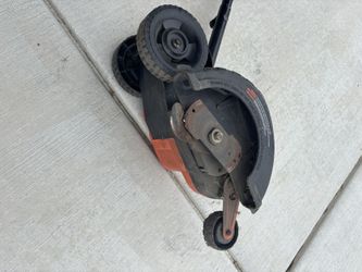 Black & Decker Electric Grass Edger