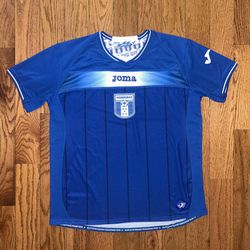 Honduras 2010 Joma Away Jersey Size Medium