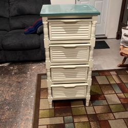 4 Drawer Stand 