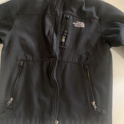 North Face jacket Size 7/8