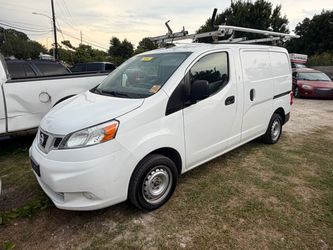 2020 Nissan Nv200