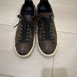 Louis Vuitton Frontrow sneakers
