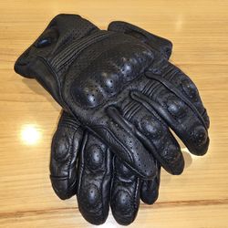 Womes Motorcycle Riding Gloves