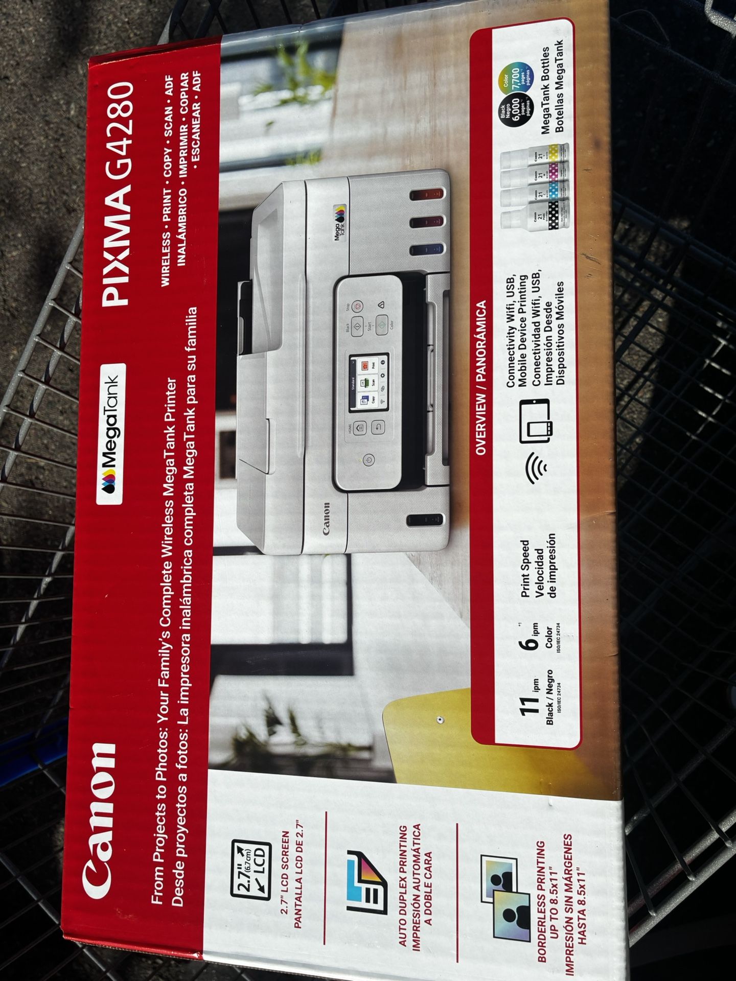 Brand New/ Still In Box