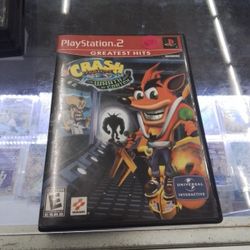 Crash Bandicoot The Wrath Of Cortex (PS2)