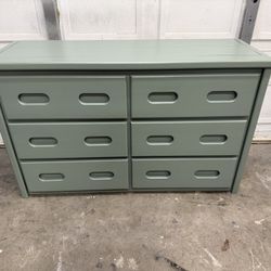 Wooden Dresser