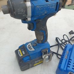 Brushless Cordless Impact   Driver 