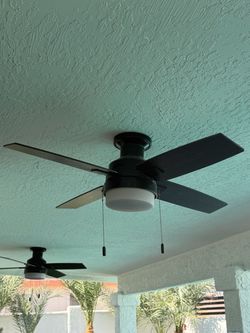 3 Ceiling fans