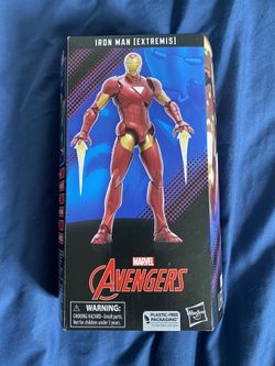 Marvel Legends Series Extremis Iron Man 
