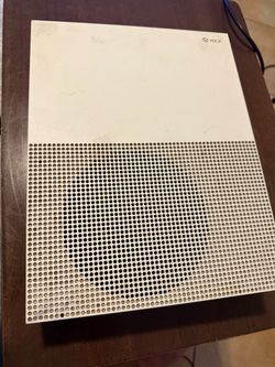 Xbox one s console for parts