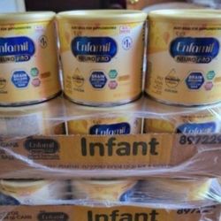 ENFAMIL NUERO PRO 7.2 OUNCE CANS
12 CANS FOR $160 OR BEST OFFER
CASH/ZELLE
 ALL BRAND NEW & SEALED DONT EXPIRE UNTILL LATE 2027
(DELIVERY IS AVAILABLE