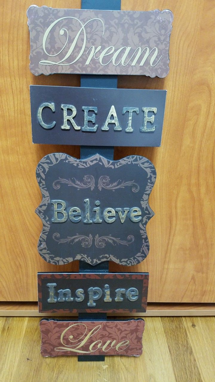 Wall decor